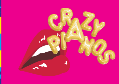 Crazy Piano’s