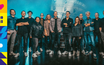Edwin Evers Band opent de Wiejese Diekdaegen 2025
