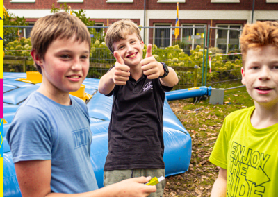 Kindermiddag 6+