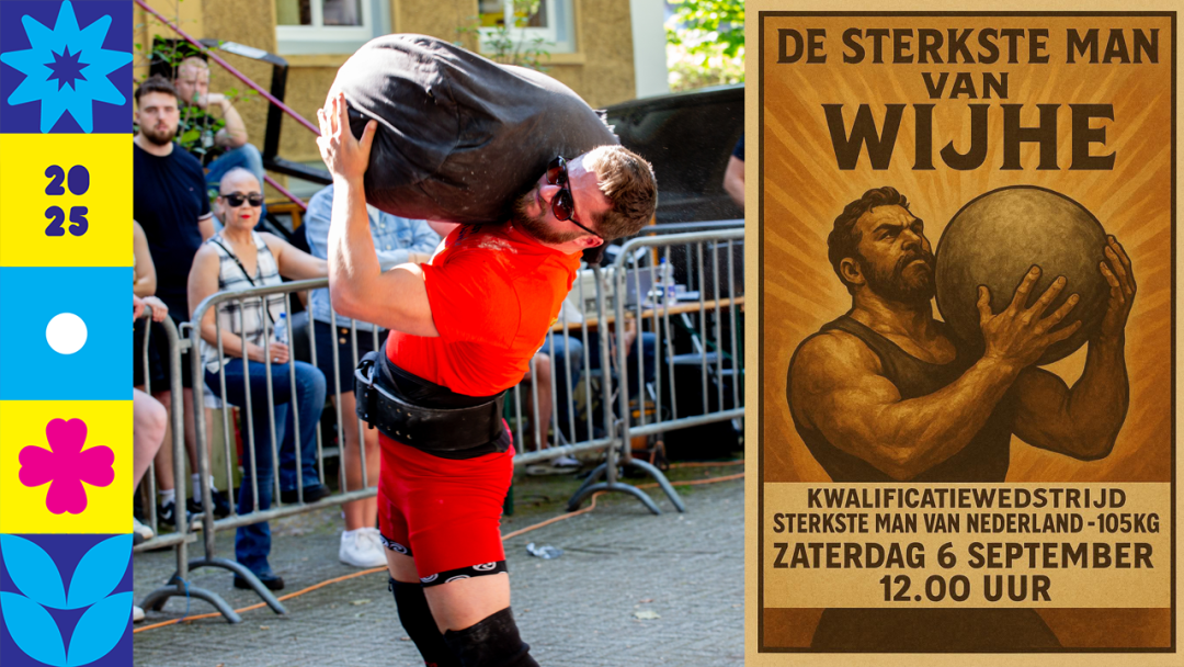De Sterkste Man van Wijhe
