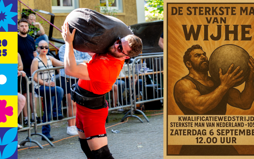 De Sterkste Man van Wijhe