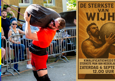 De Sterkste Man van Wijhe