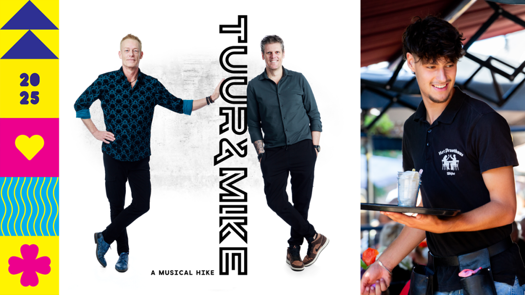 VrijMiBo met Tuur & Mike