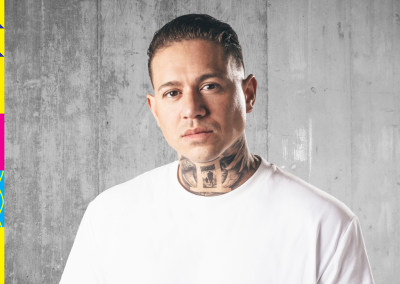 Childsplay 🚨 Wordt DJ Hitch!