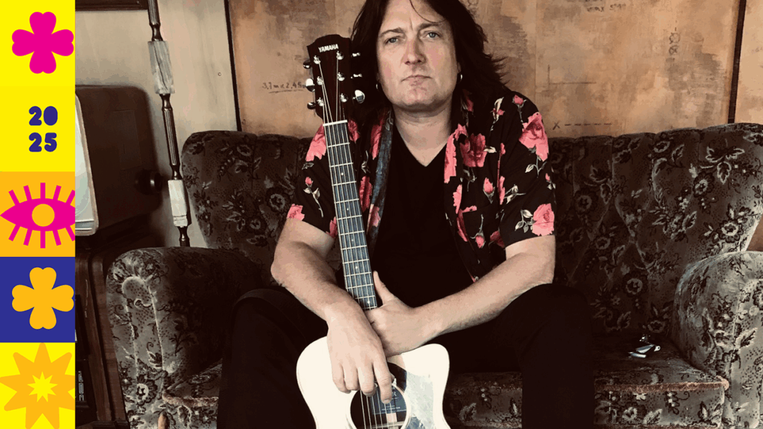 Serge Solo ROCK troubadour