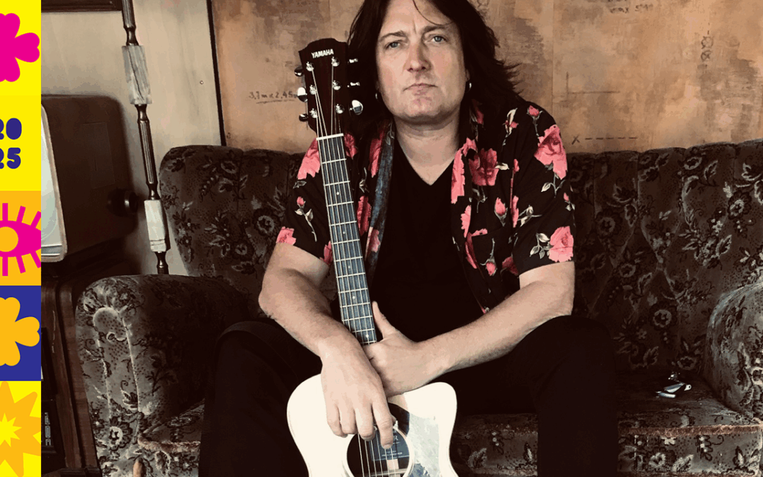 Serge Solo ROCK troubadour
