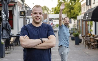 Voorzitterswissel Wiejese Diekdaegen op komst