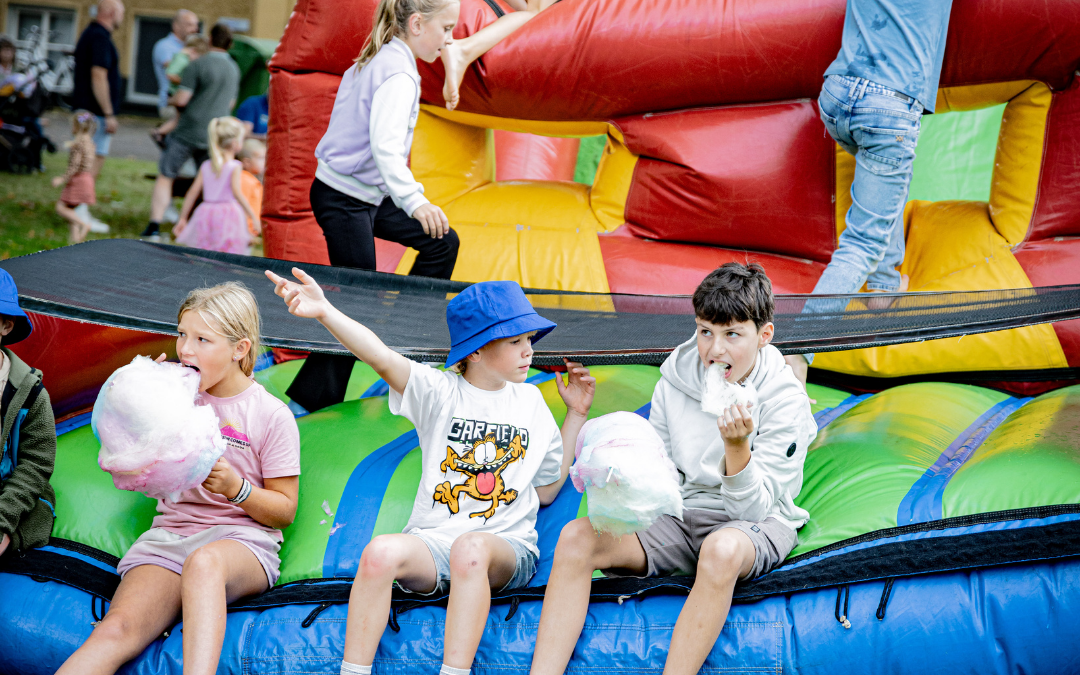 Kindermiddag