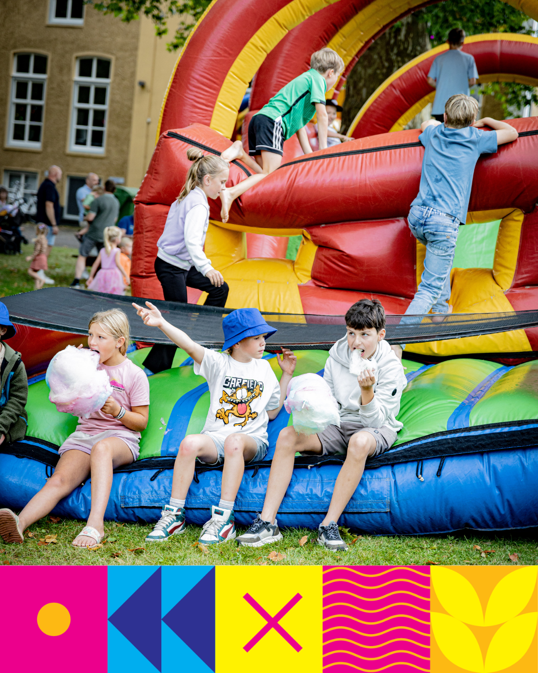 Kindermiddag