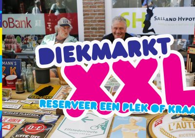 Diekmarkt XXL