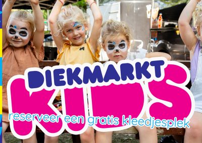 Diekmarkt KIDS