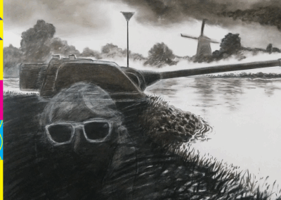 Opening: Expositie over Vrijheid