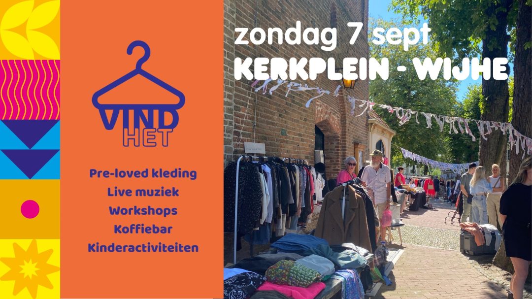 Vind Het – Closet Sale