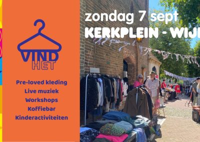 Vind Het – Closet Sale