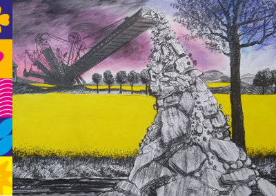 “Groei en Bloei” Kunst van ’tSal