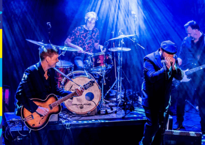 The Damned and Dirty