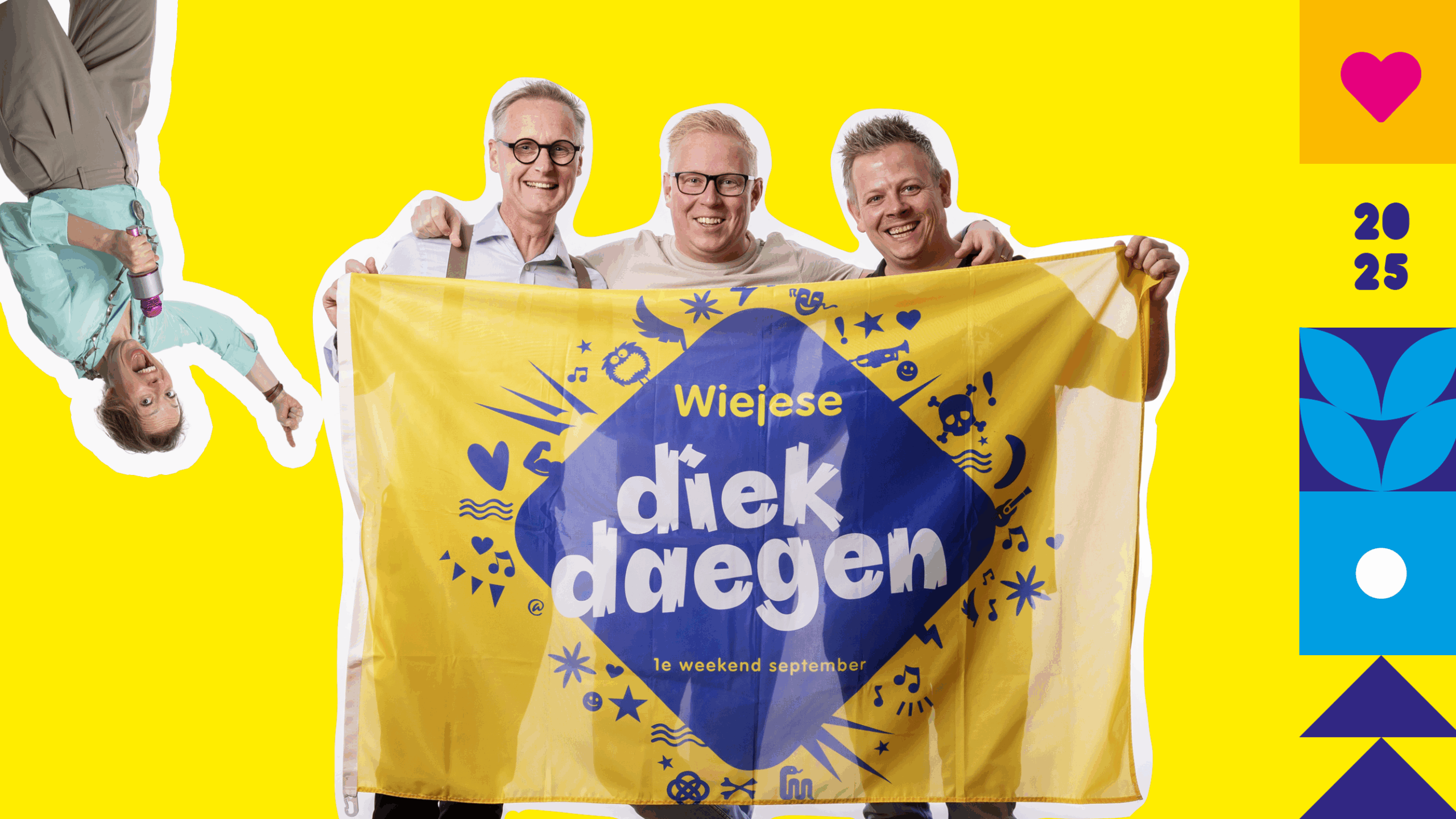 2025 - vlag