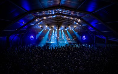 Wat een feestje!