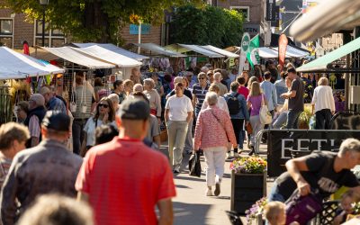 Pak je plek op de Diekmarkt XXL