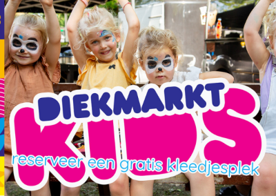 Diekmarkt KIDS