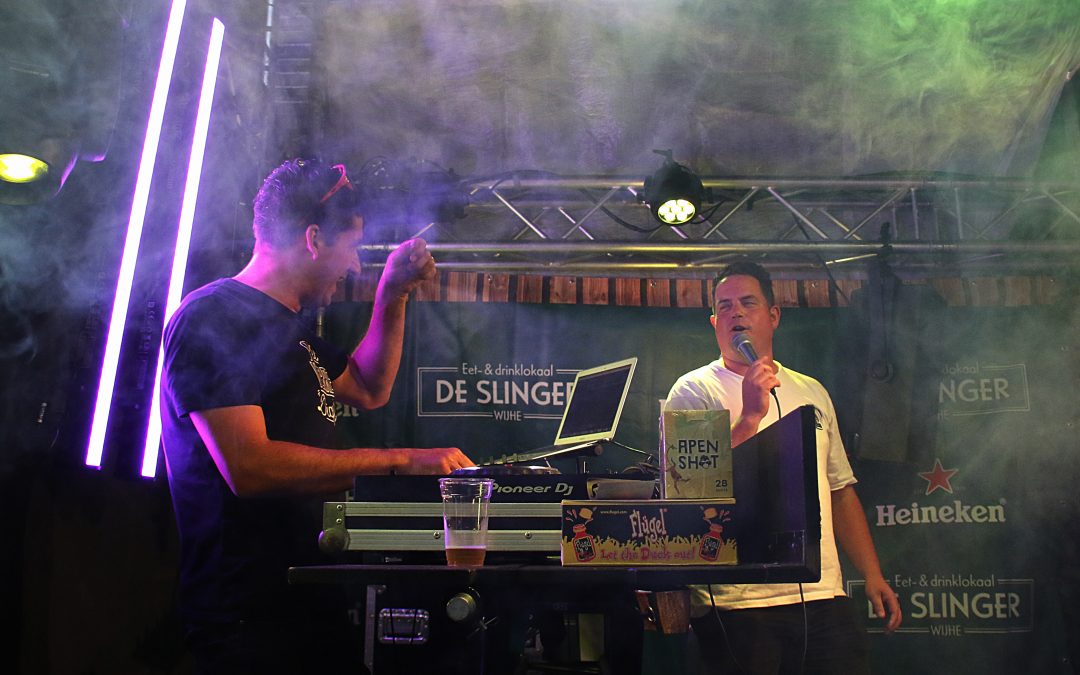 Muziekbingo show