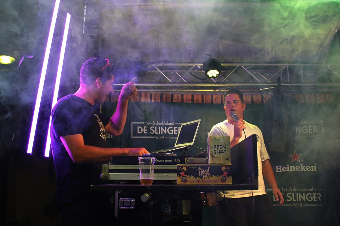 Muziekbingo show
