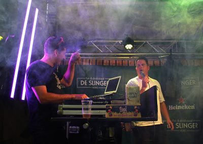 Muziekbingo show