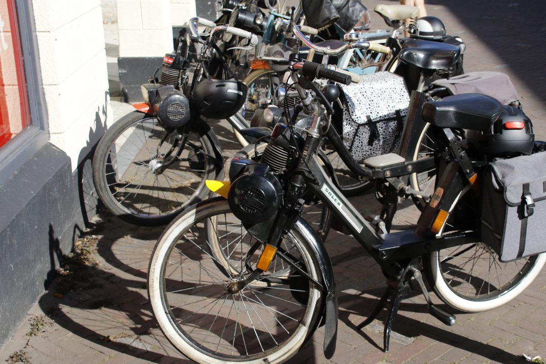Sallandtours Brommertocht