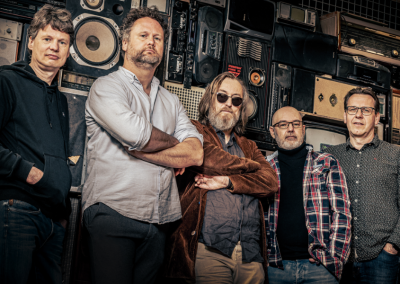 Firestone coverband