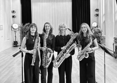 Kosmeo Saxofoon Kwartet